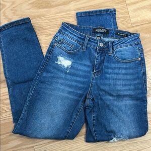 Judy Blue Women's Blue Jeans